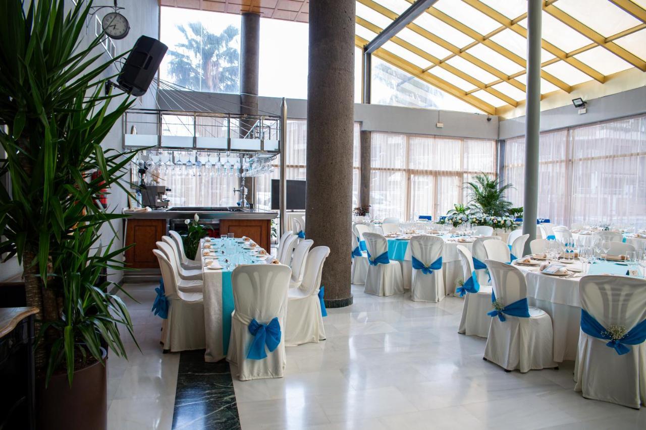 Don Angel - Adults Recommended Hotel Roquetas de Mar Ngoại thất bức ảnh