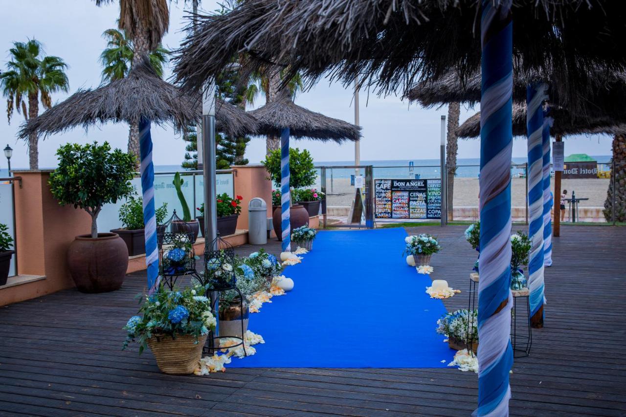 Don Angel - Adults Recommended Hotel Roquetas de Mar Ngoại thất bức ảnh