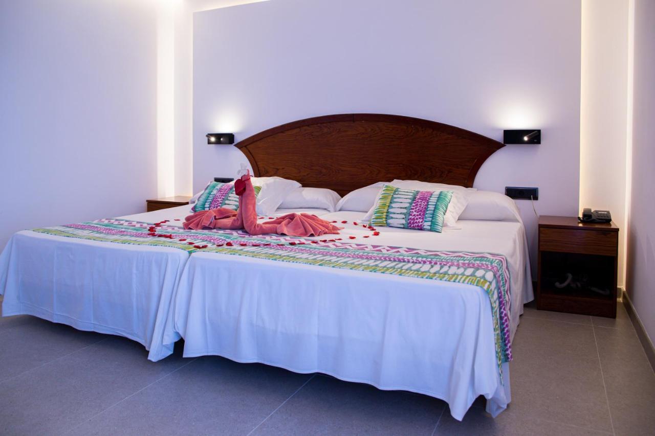 Don Angel - Adults Recommended Hotel Roquetas de Mar Ngoại thất bức ảnh