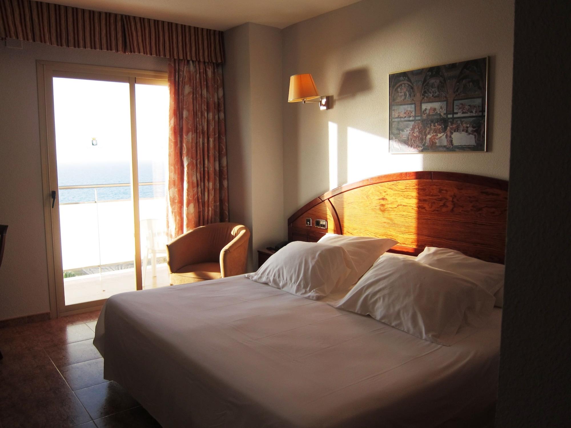 Don Angel - Adults Recommended Hotel Roquetas de Mar Ngoại thất bức ảnh