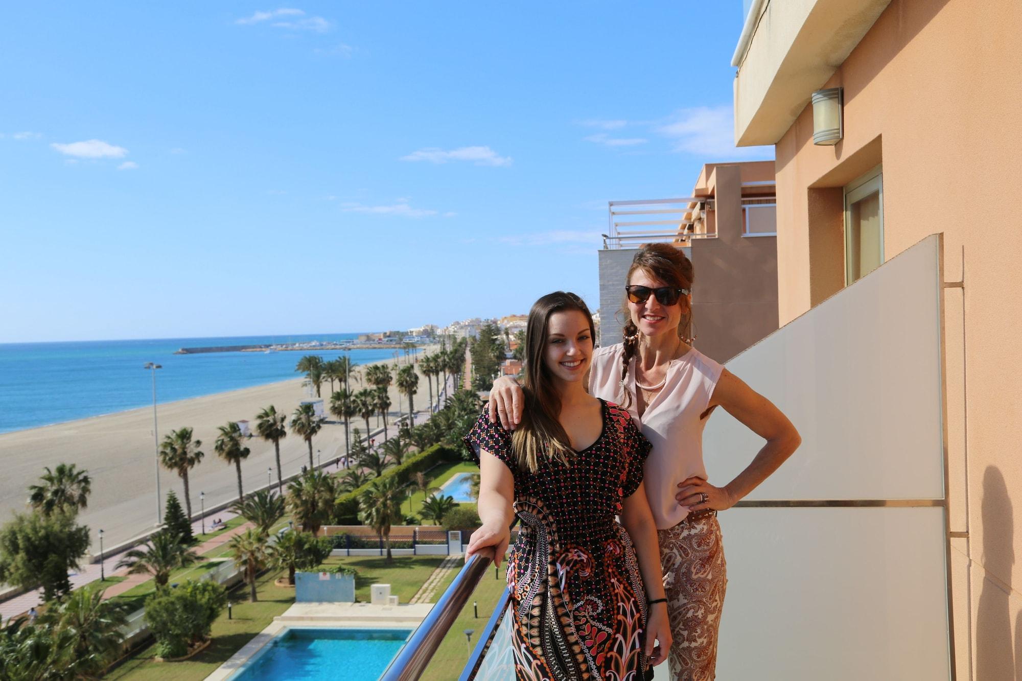 Don Angel - Adults Recommended Hotel Roquetas de Mar Ngoại thất bức ảnh