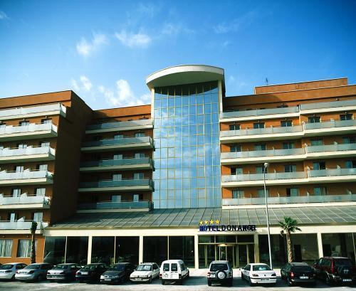 Don Angel - Adults Recommended Hotel Roquetas de Mar Ngoại thất bức ảnh