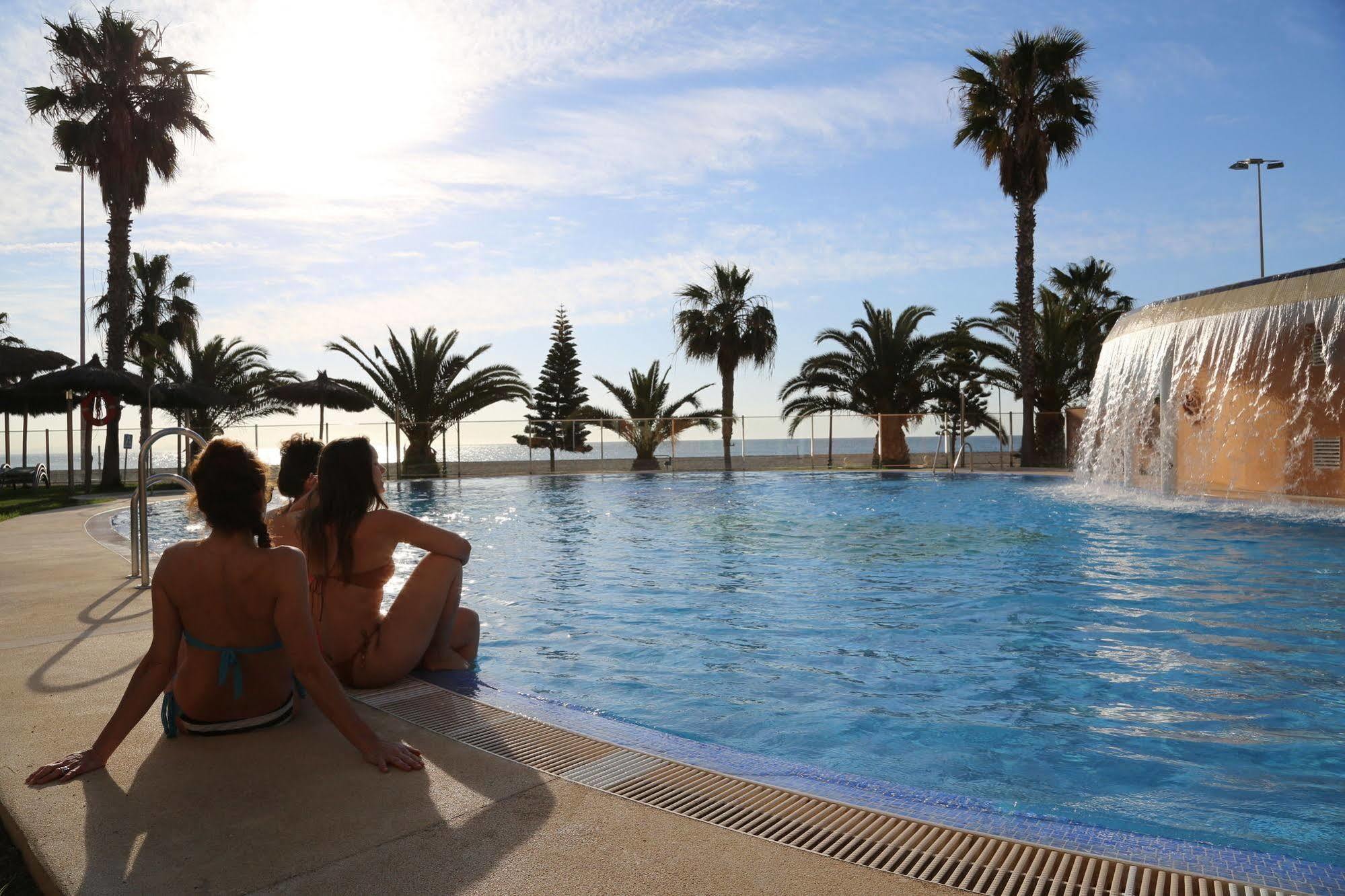 Don Angel - Adults Recommended Hotel Roquetas de Mar Ngoại thất bức ảnh