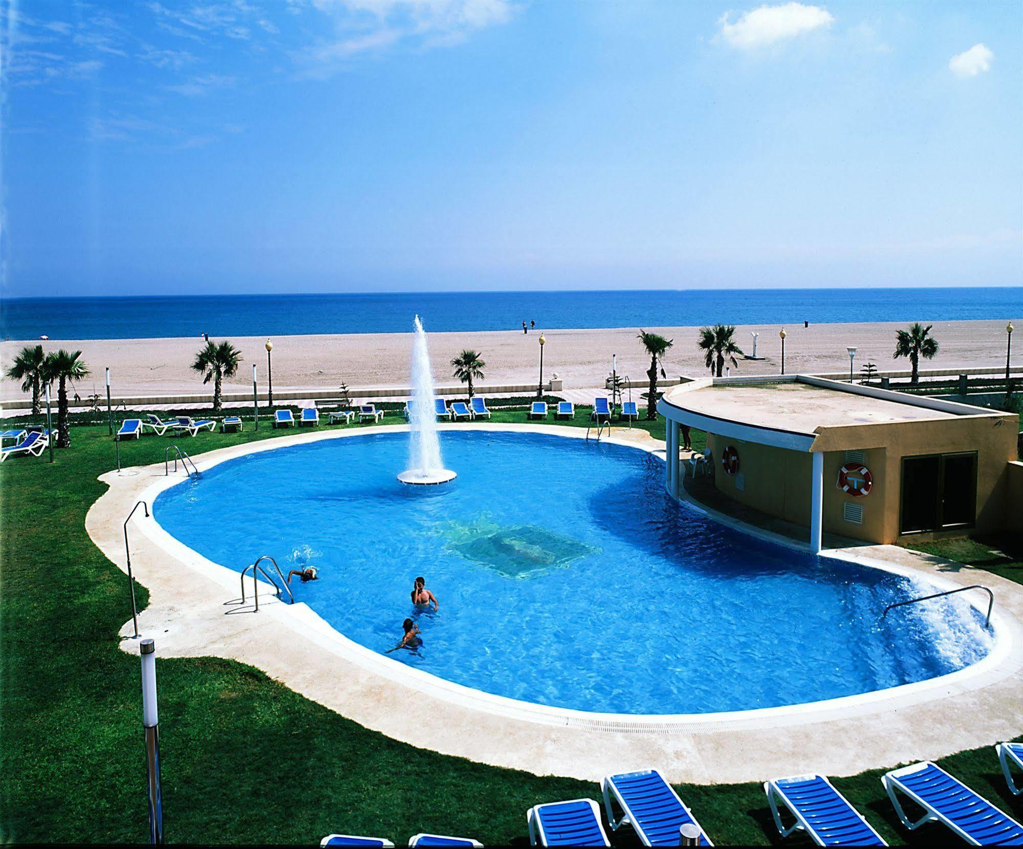 Don Angel - Adults Recommended Hotel Roquetas de Mar Ngoại thất bức ảnh
